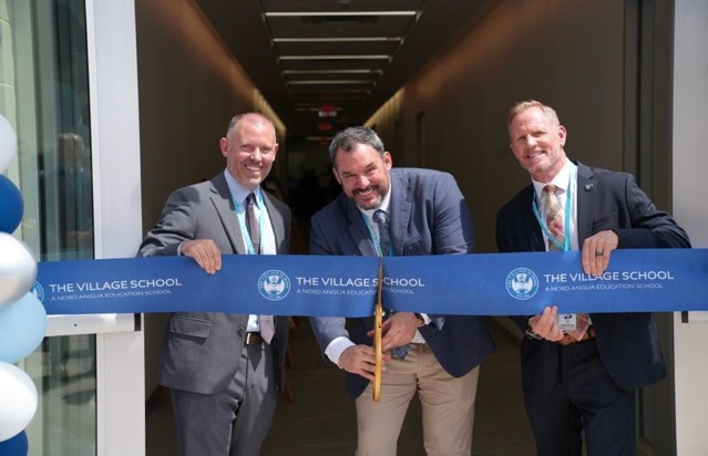The Village School Celebrates 60 Years with New High School STEAM Wing with First-in-Texas Medical Simulation Technology