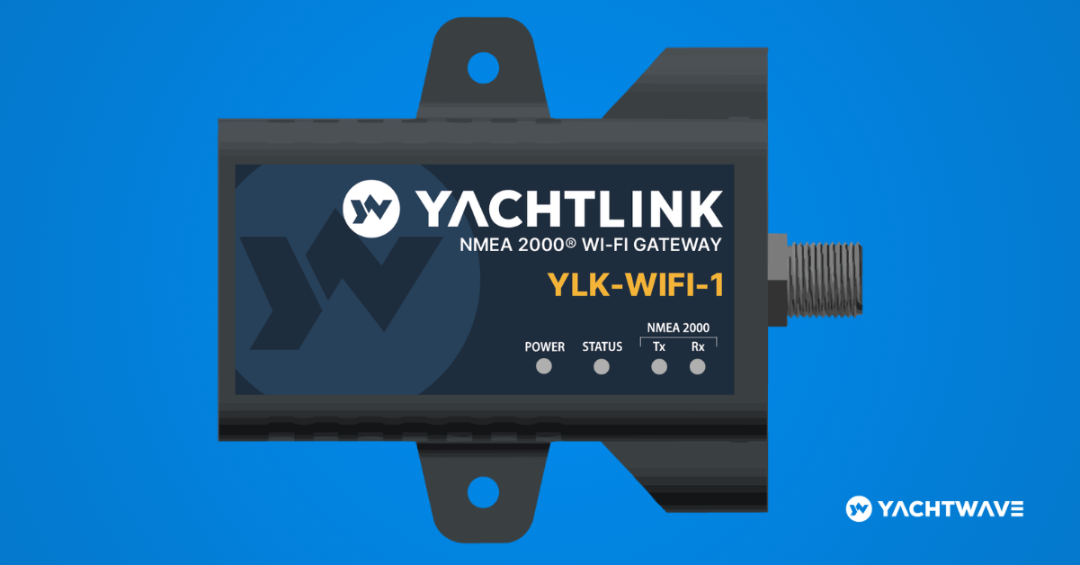 YachtLINK™ Earns NMEA 2000® Certification