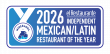 New Contest Will Honor Independent Mexican/Latin Restaurants That Serve Their Communities