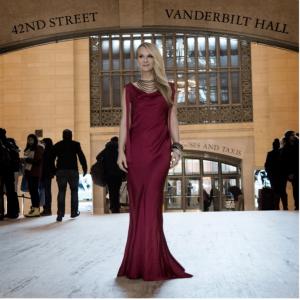 Consuelo Vanderbilt-Costin (Photo credit: Vital Agibalow)