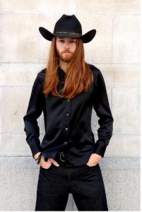 Fashion Designer Dustin Glickman (Photo credit: Designer)