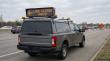 Chipshow as a China Leading VMS Trailer Supplier: Solar and Vehicle-Mounted Displays for Mobile Traffic Guidance