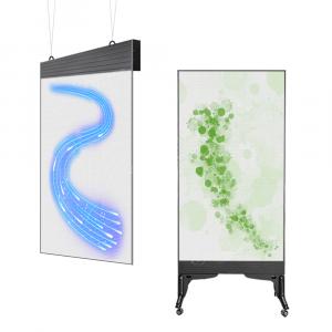 Chipshow Transparent Led Display Installation Options