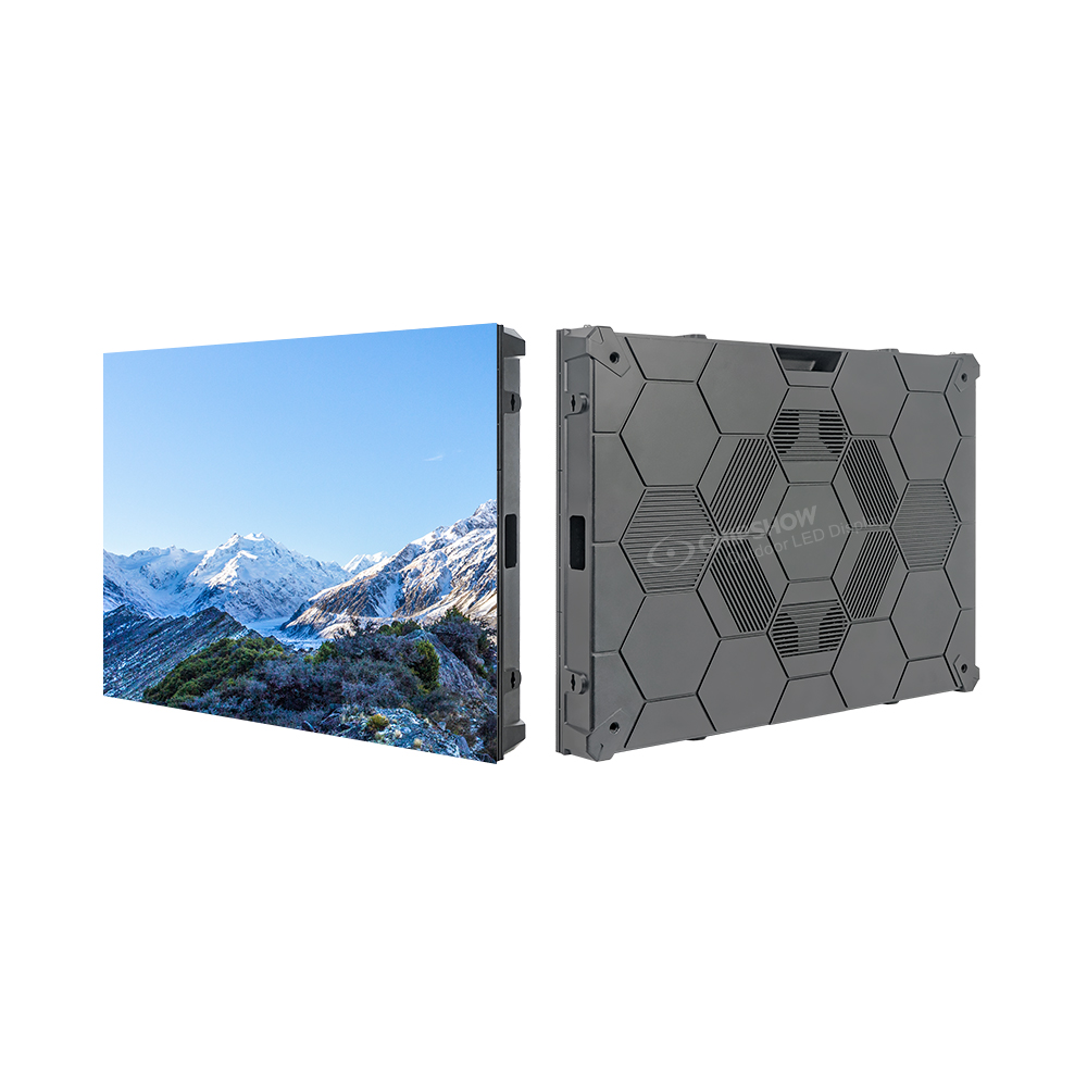 COB Fine Pitch LED by Chipshow for Indoor LED Display Walls with Certified Quality Systems
