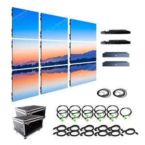 Chipshow COB LED Display System Components