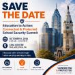 As Students Return to School, National Experts Tackle Violence Prevention and Emerging Threats