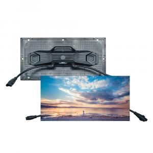 Chipshow Smart DIP Module Front And Rear View