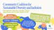 National Coalition for Sustainable Diversity and Inclusion Launches September 1