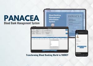 Blood bank software Panacea
