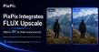 PixPix Integrates FLUX Upscale for Native 4K AI Video Enhancement