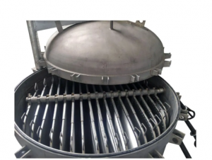 China High-Efficiency Pressure Leaf Filter Manufacturer