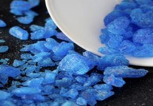 Ion exchange technique for copper recovery