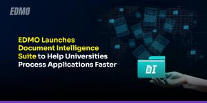 EDMO Launches Document Intelligence Suite