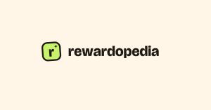 Rewardopedia primary lockup