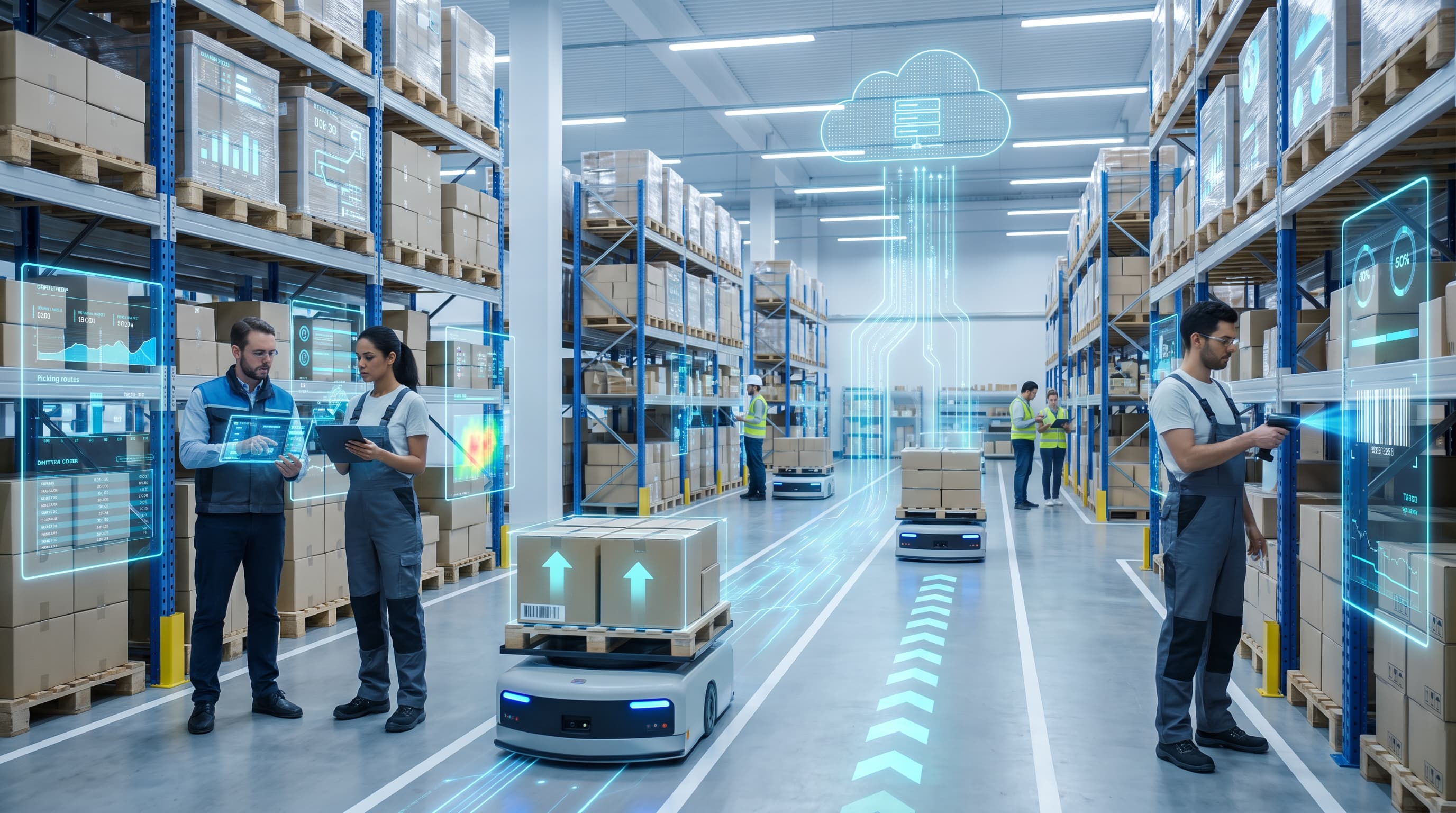 Warehouse Management Software in 2026: What Businesses Should Look For as Warehouses Become More Automated
