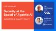 Webinar: How Fortune 500 Security Teams Are Governing AI Agents