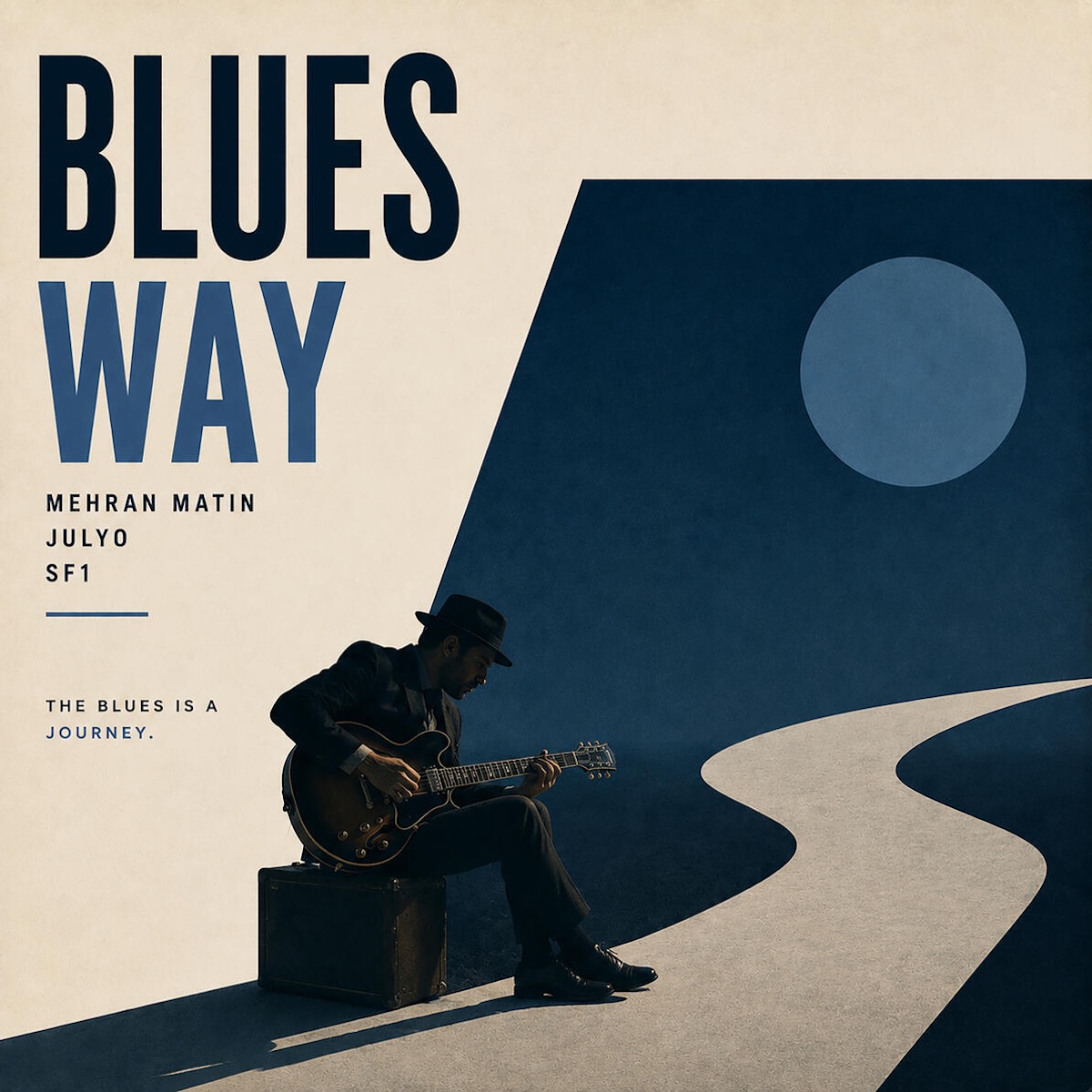 Blues Way Brings Traditional Blues Together With a Previously Unreleased Tim Broad Recording Featuring Robbie McIntosh