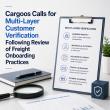 Cargoos Calls for Multi-Layer Customer Verification Following Review of Freight Onboarding Practices