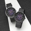 Time Made Visible: MONDAINE Unveils the Doppio Solar Skeleton