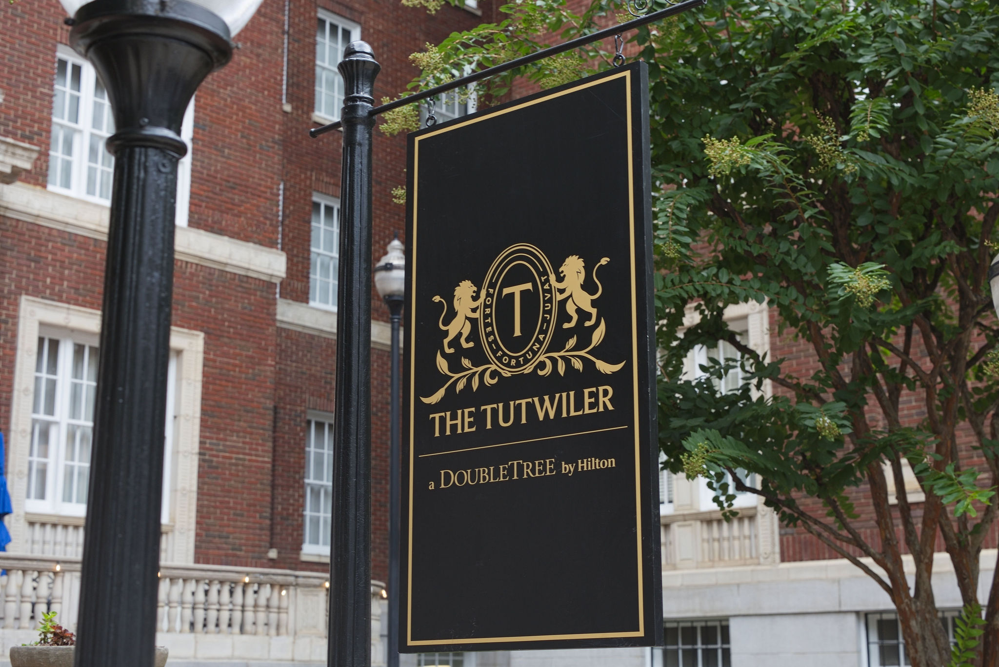 A&R Group Officially Unveils The Tutwiler Hotel, a DoubleTree by Hilton