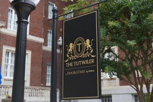 Tutwiler DoubleTree Sign