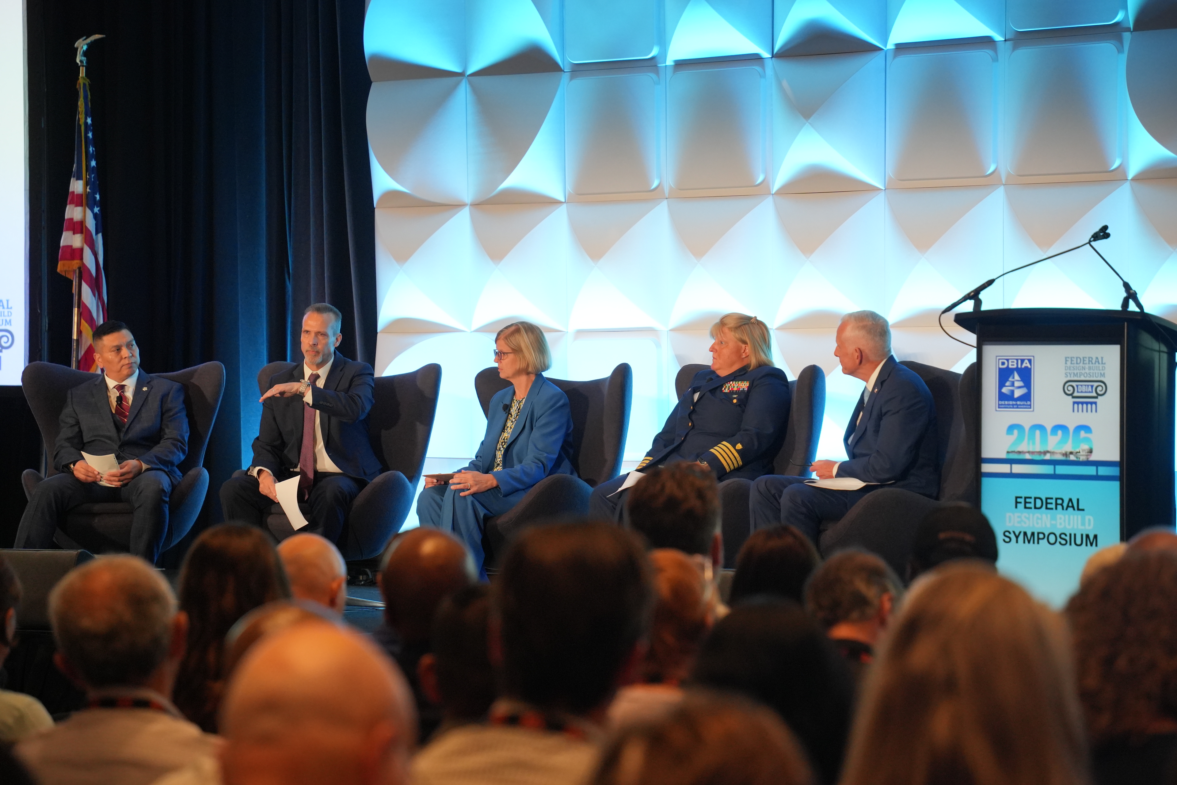Federal Design-Build Symposium Draws Record-Breaking Crowd and Agency Leaders