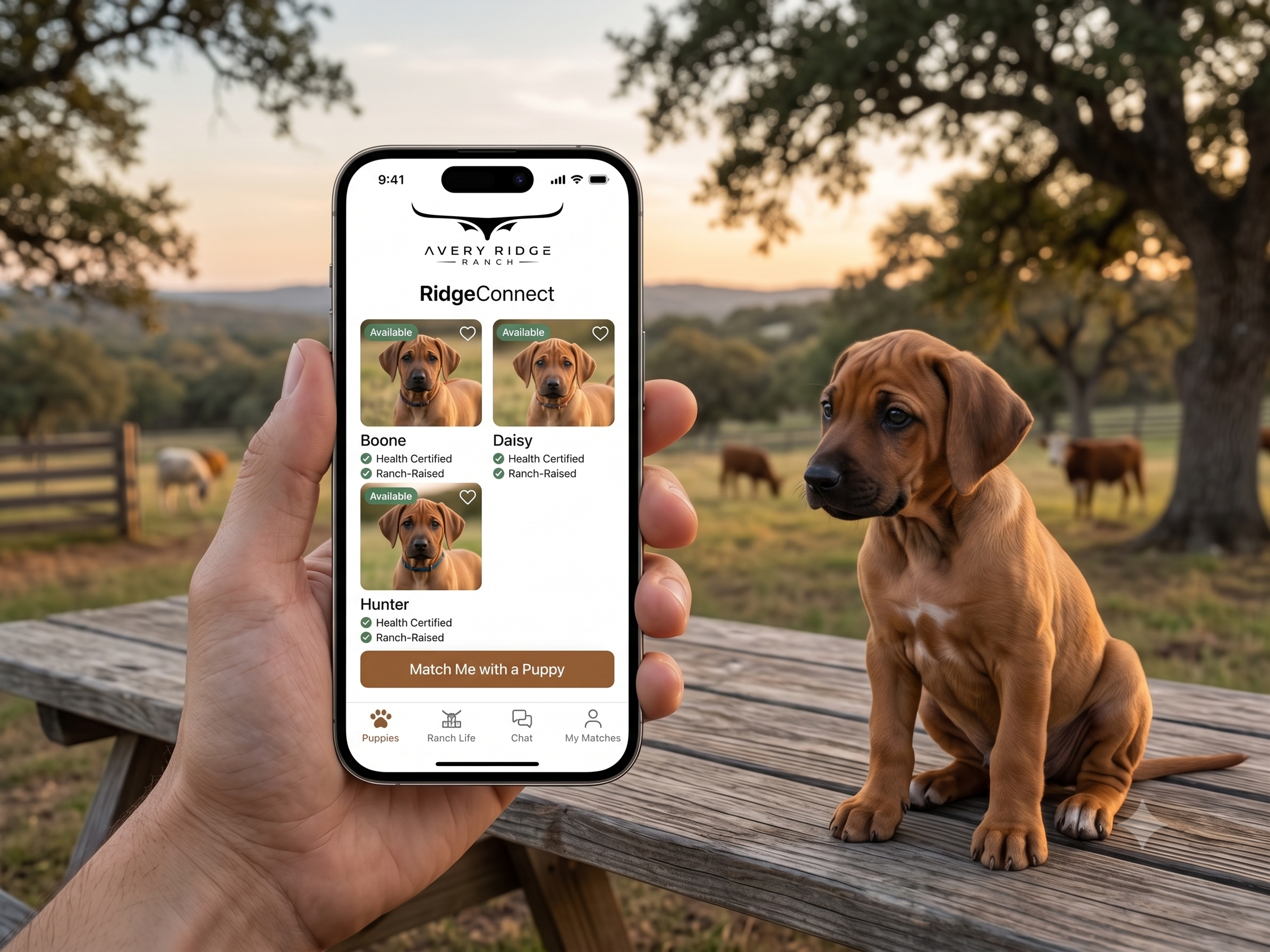 Texas Rhodesian Ridgeback Breeder Introduces AI-Assisted Family Matching to Help Sustain No-Kill Animal Care
