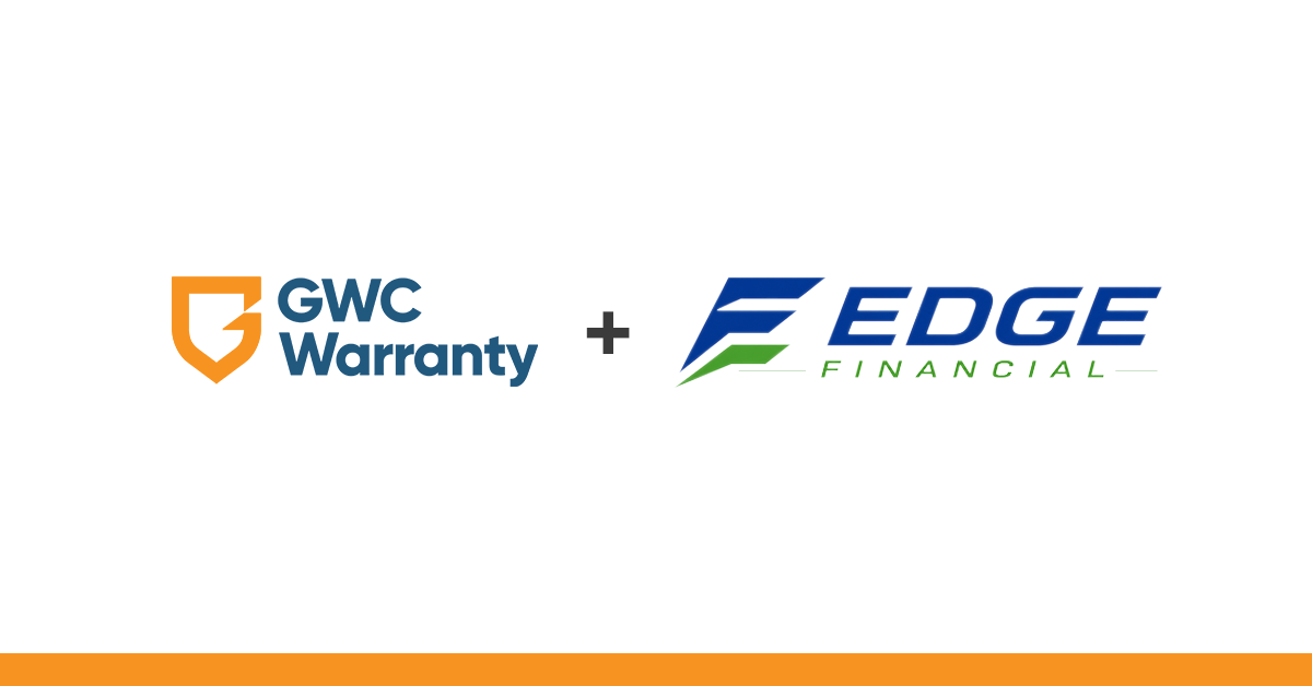 GWC Warranty Partners with Edge Financial to Bring Vehicle Protection Products to Independent Dealers