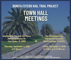 Stewart, Wald & Smith, LLC ( Bonita Estero Rail Trail Town Hall Meetings