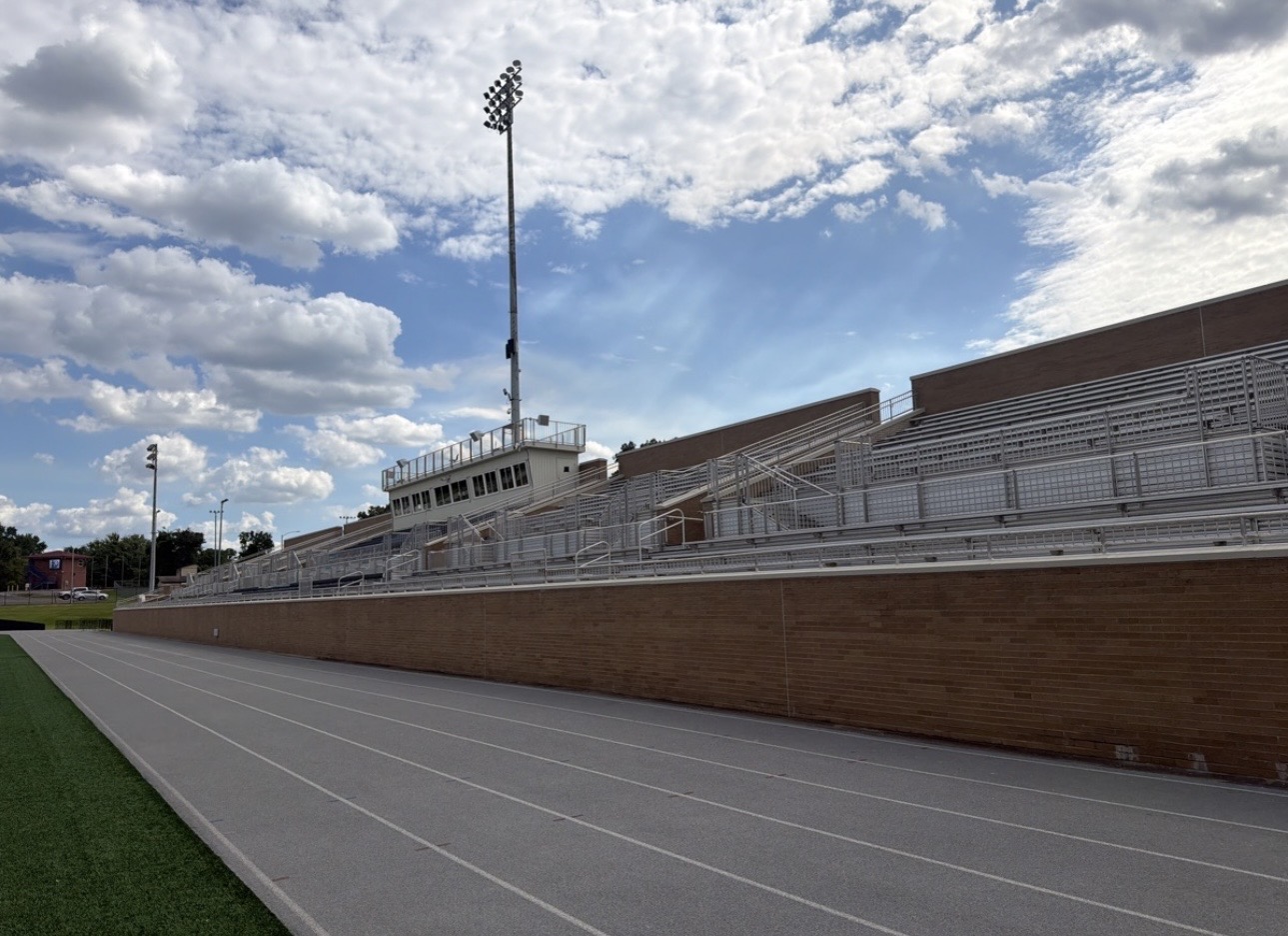 Western Specialty Contractors Completes Waterproofing Repairs at Dyersburg, TN Stadium