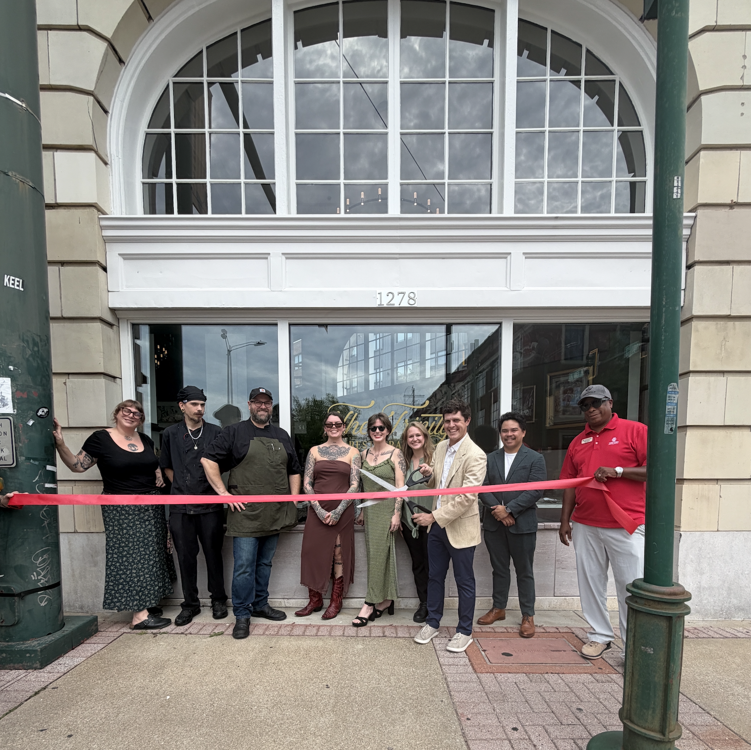The Trinity Restaurant Brings New Orleans Flavor to Chattanooga
