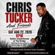 Chris Tucker & Friends Show & Golf Tournament Aug. 22nd & 24th