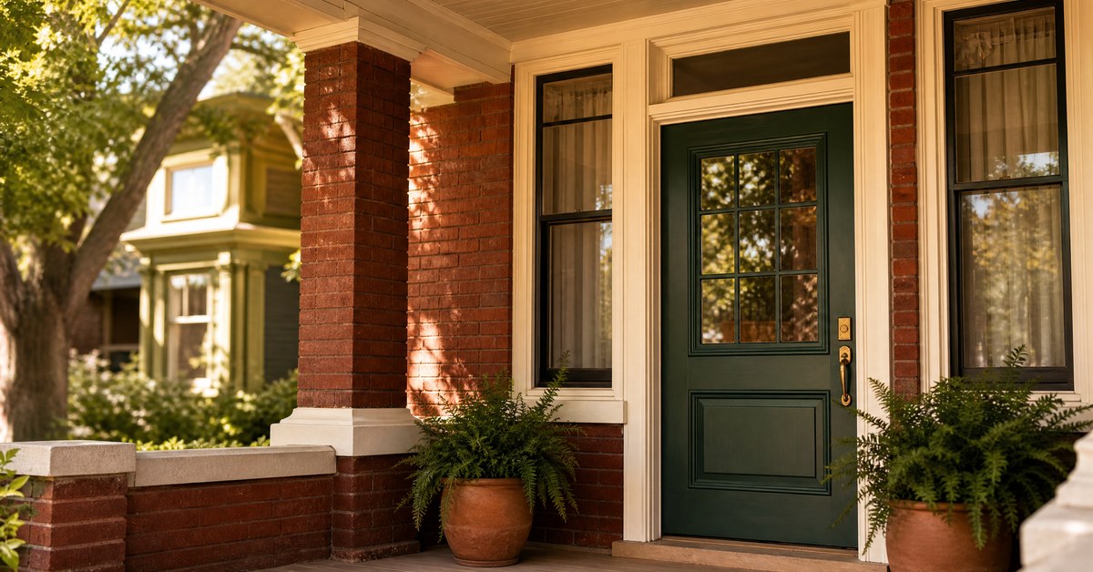 Denver’s Gray Era Is Ending, and 2026’s Color of the Year Picks Prove It, Painting Company Says