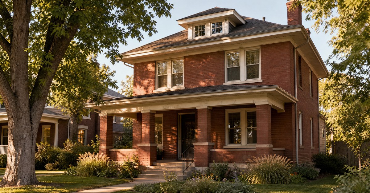 Harmony Painting Applies New EPA Lead-Safe Certification to Denver’s Century-Old Homes