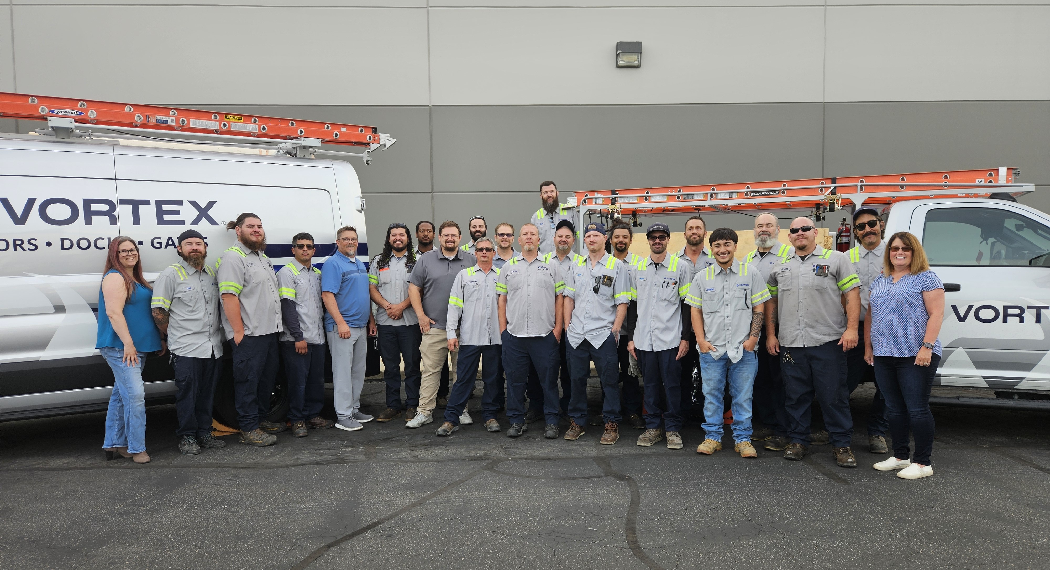 Vortex Doors Celebrates 30 Years of Serving Salt Lake City Businesses