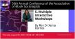 Rev. Dr. Xenia Barnes Shares Trauma-Informed Leadership Expertise at ABS Conference in New York City