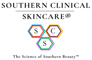 Full color logo for Southern Clinical Skincare