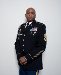 Keith L Craig Military Portrait