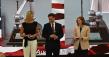 Abside Networks Manufacturing Kickoff Ceremony, Highlighting On-Shoring Innovation for U.S. Advantage