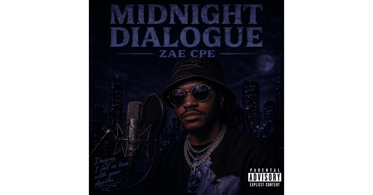 Zae CPE Presents ‘Midnight Dialogue’: A Late-Night Conversation of Love, Pain, Desire and Growth