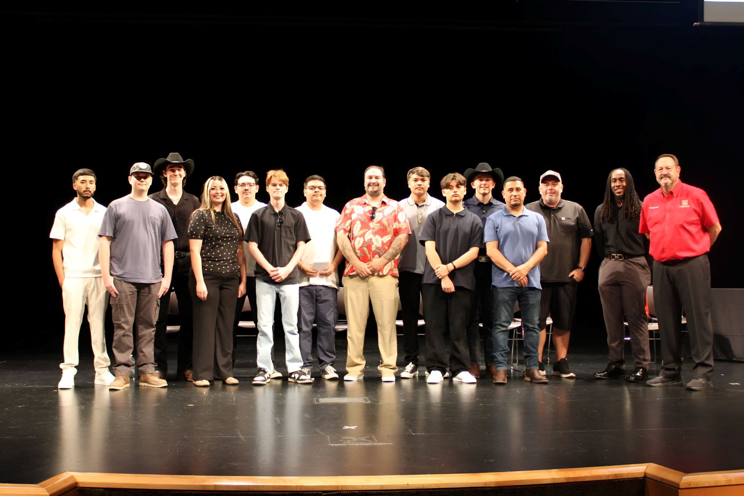 National Technical Institute Graduates 103 Certified HVAC, Plumbing and Electrical Technicians From Phoenix Campus