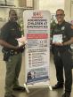 Walmart and Holly Spring First Responders Build 300 Kits4Kids