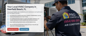 Pro Comfort AC - AC Installation Boca Raton, FL