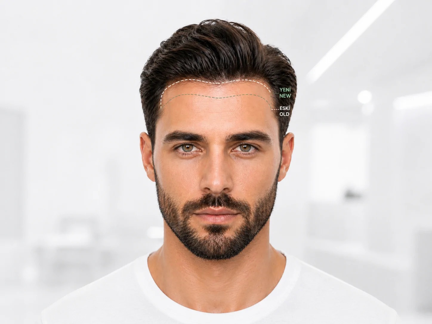 Hair of Istanbul Explains Why Revision Hair Transplants Require a Different Approach
