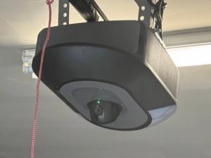 Garage door opener installation service in Houston, TX.