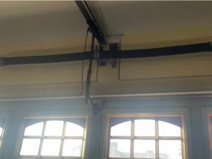 Garage door strut bar replacement service in Las Vegas, NV.