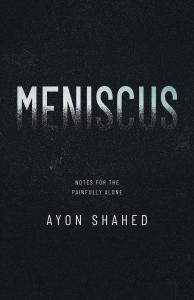 Meniscus by Poet Ayon Shahed Pic 1