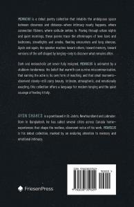 Meniscus by Poet Ayon Shahed Pic 2