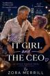 The It Girl and the CEO Brings Humor and Heart to an Unexpected Office Romance
