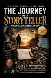 The Journey of a Storyteller by James S. Wynecoop